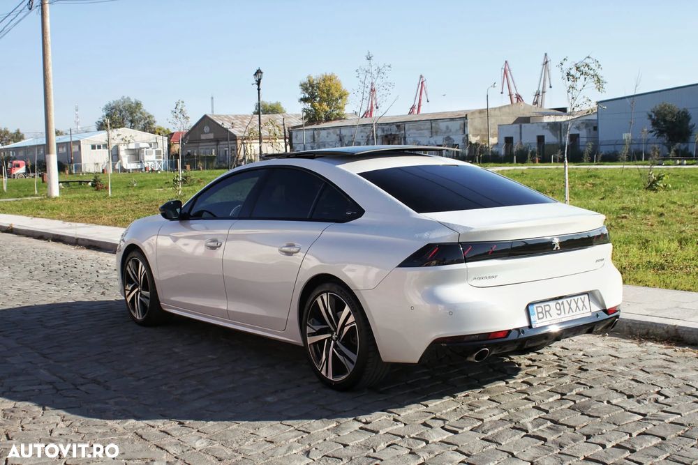 Peugeot 508 - 1