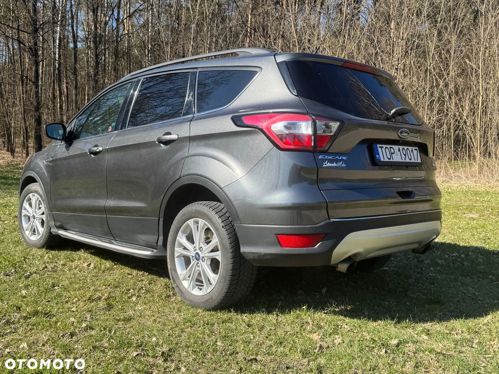Ford Escape - 5