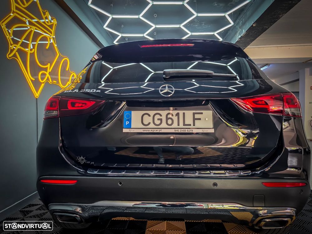 Mercedes-Benz GLA 250 e 8G-DCT Progressive Advanced - 15