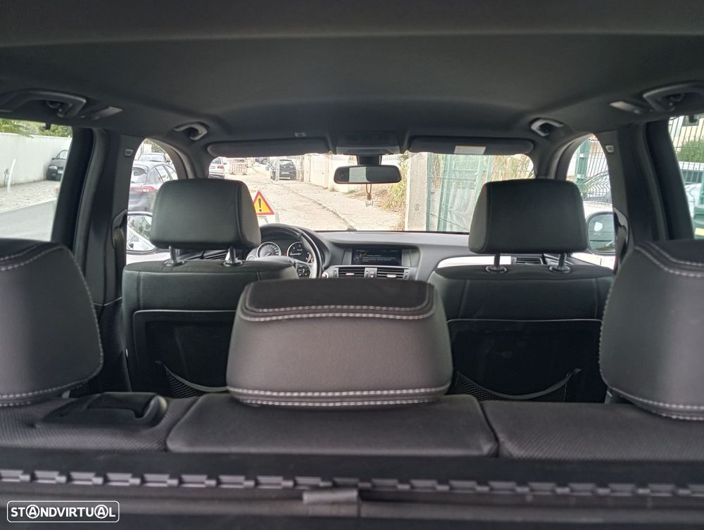 BMW X3 20 d xDrive Auto - 18