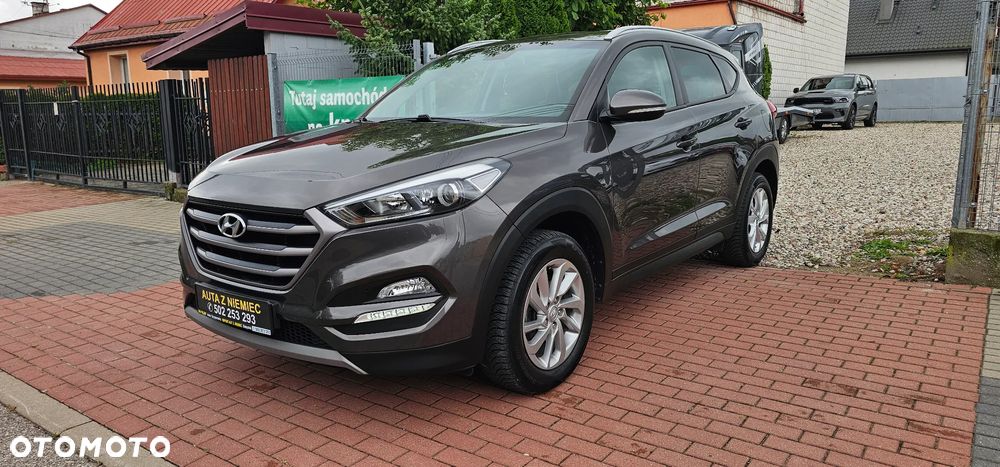 Hyundai Tucson 1.6 GDi 2WD Style - 1