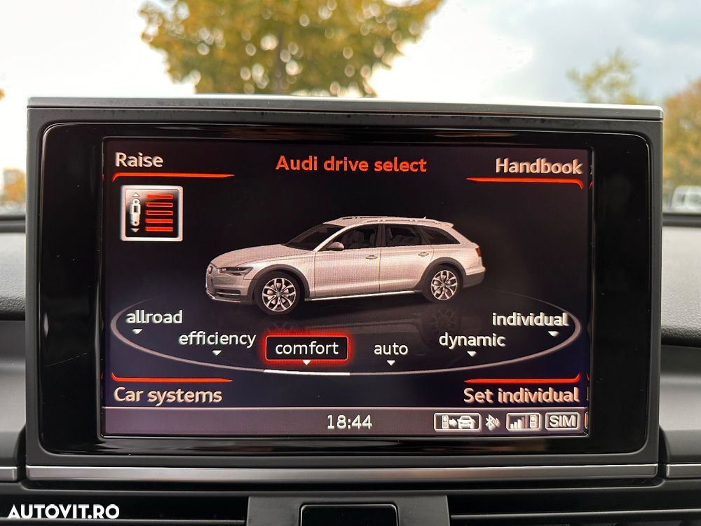 Audi A6 Allroad - 30