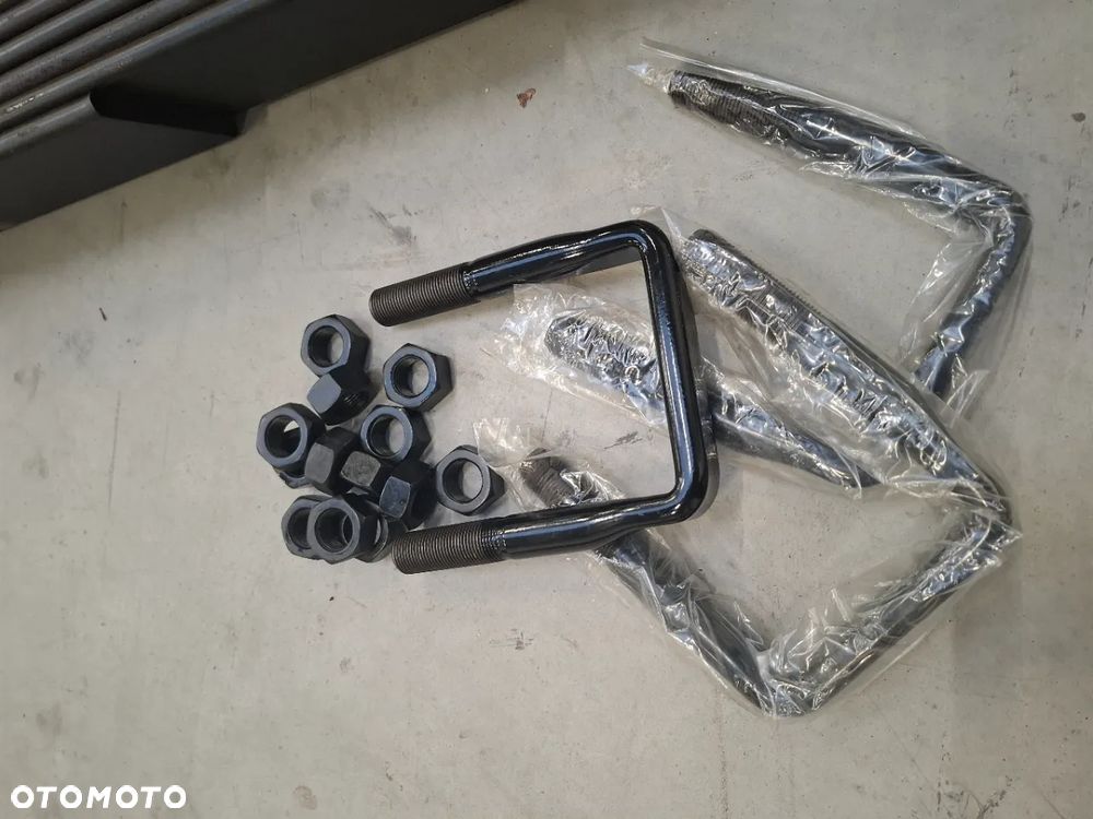 Resor zaczepu 7 Piór do Rozrzutnika Brochard, Sodimac, Jeantil, Deguillaume - 4