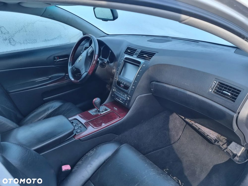 Lexus GS - 11