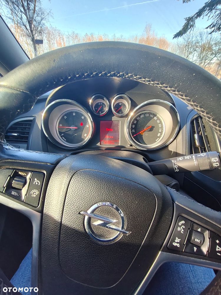 Opel Astra 1.7 CDTI - 7