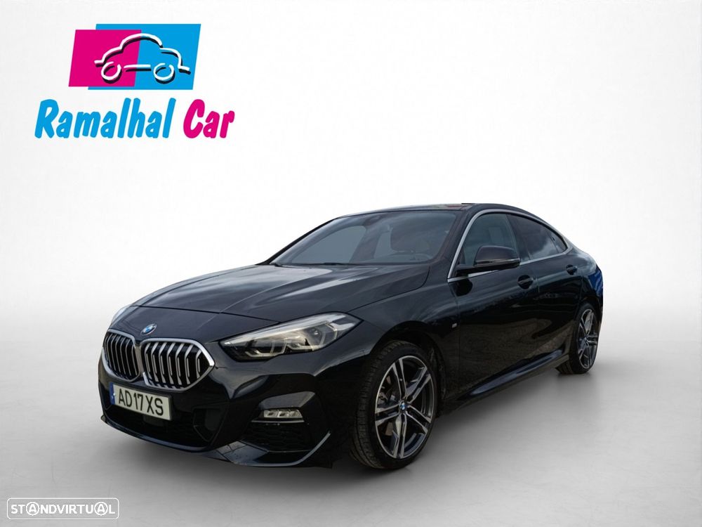 BMW 216 Gran Coupé d Pack Desportivo M - 2