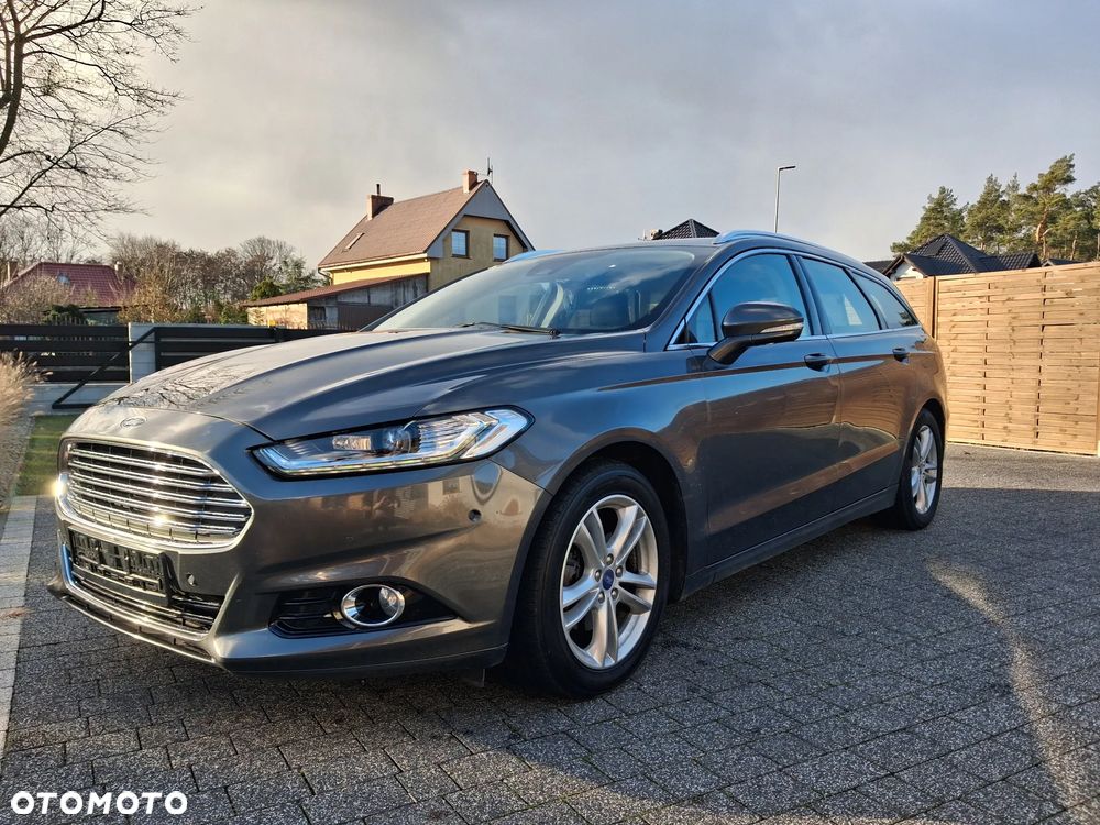 Ford Mondeo SW 2.0 TDCi S&S PowerShift-Aut Business Edition - 1