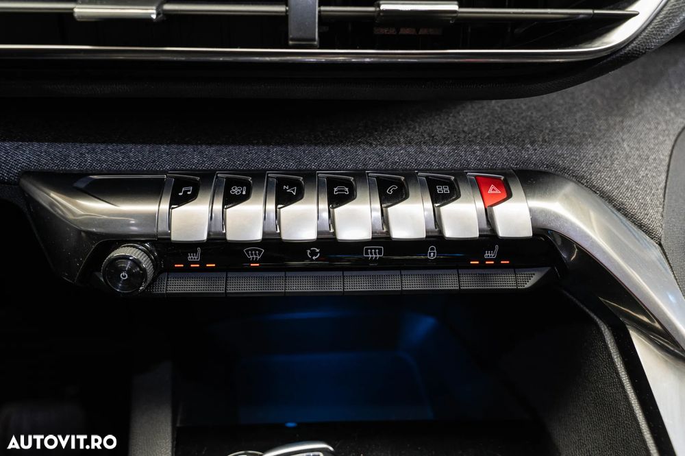 Peugeot 5008 BlueHDI 130 EAT8 Allure Pack - 16