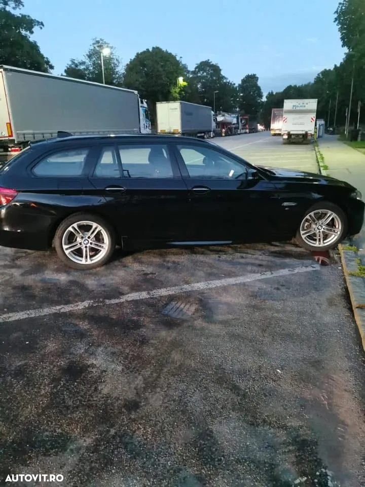 BMW Seria 5 520d Touring Aut. M Sport Edition - 36