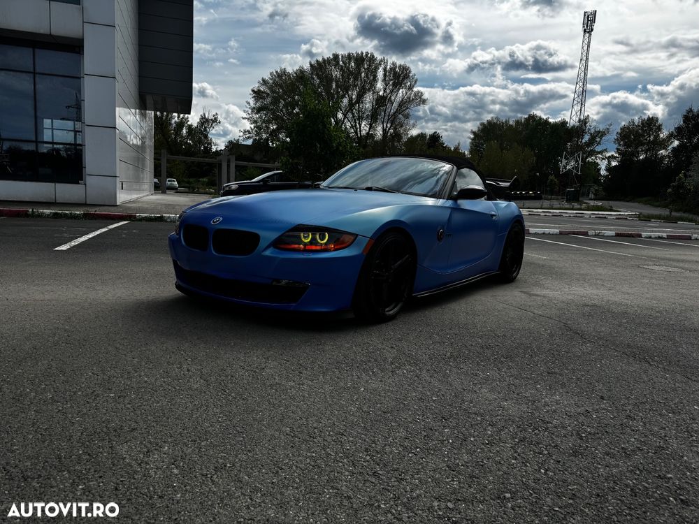 BMW Z4 - 10