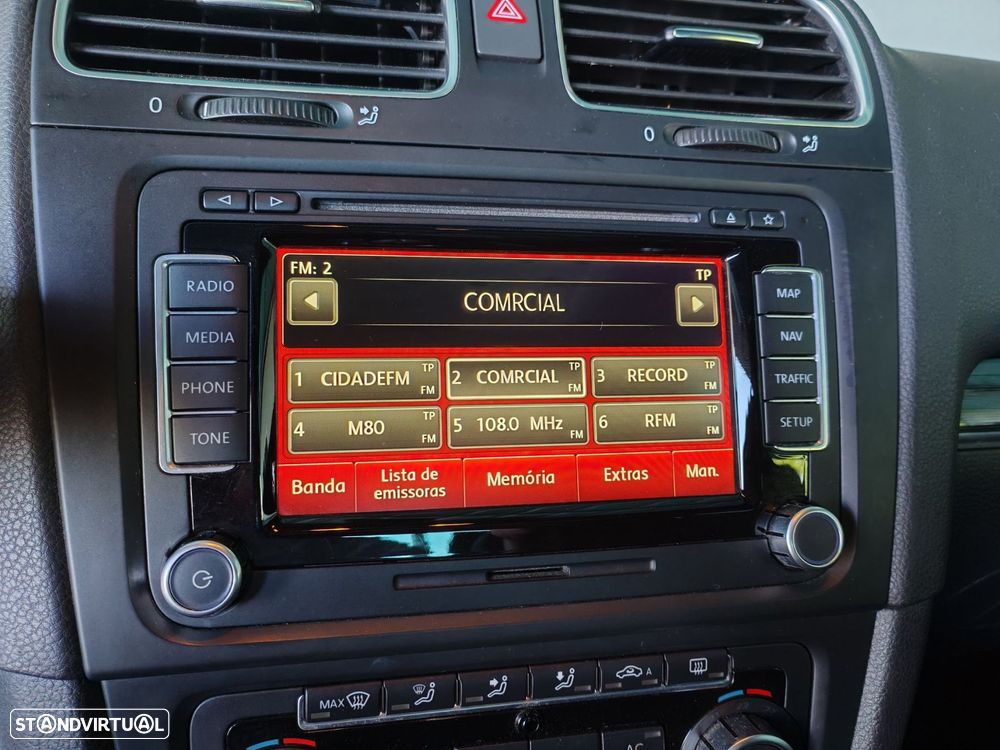 VW Golf 2.0 TSi GTI DSG - 14