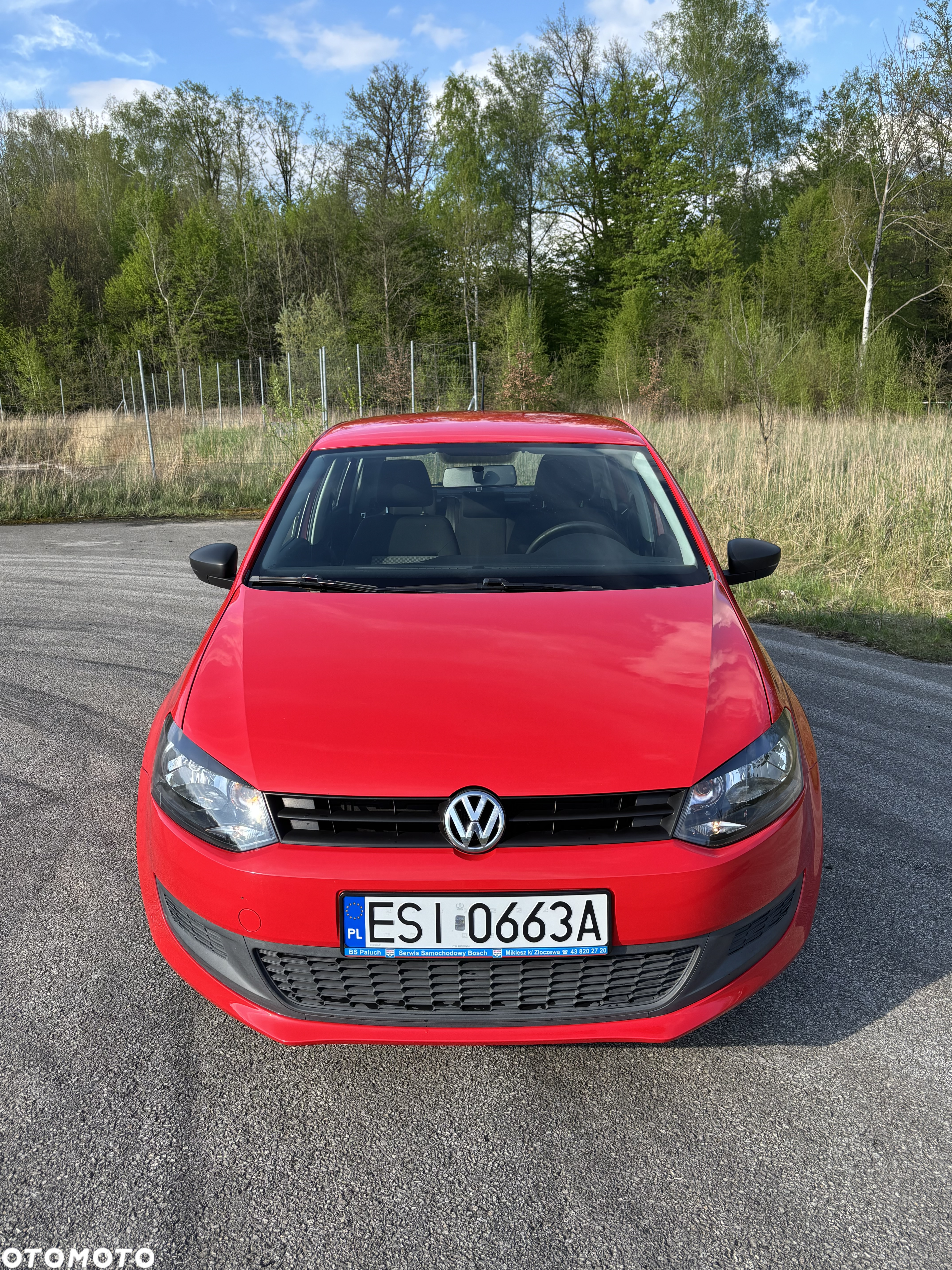 Volkswagen Polo 1.4 16V Comfortline - 4