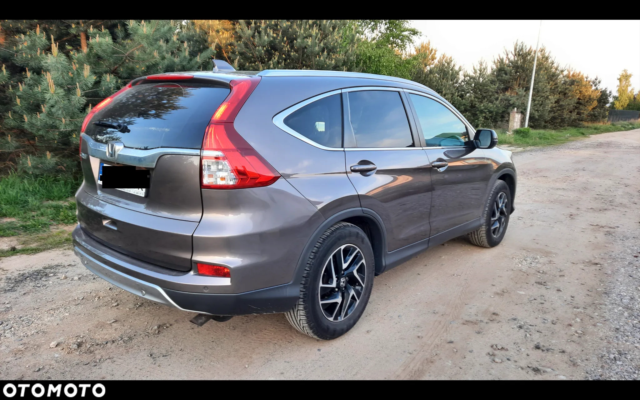 Honda CR-V 2.0 Elegance Plus (2WD) - 2