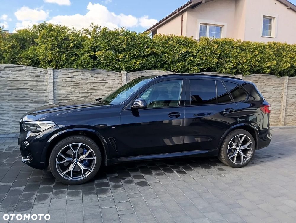 BMW X5 xDrive25d sport - 1