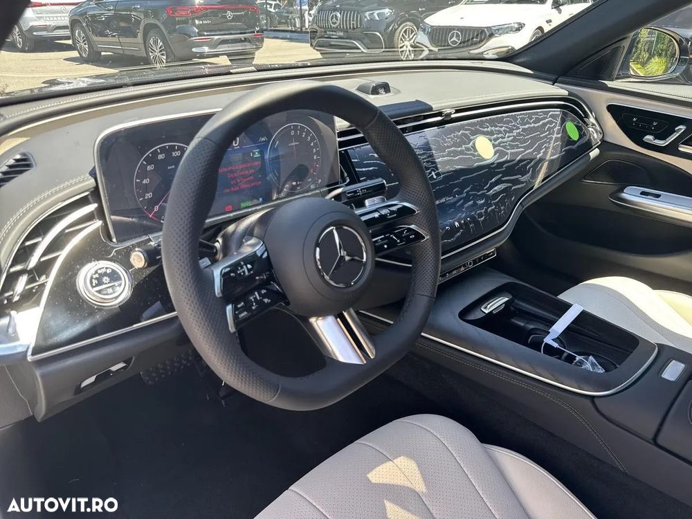 Mercedes-Benz E 300 4MATIC Aut. - 9