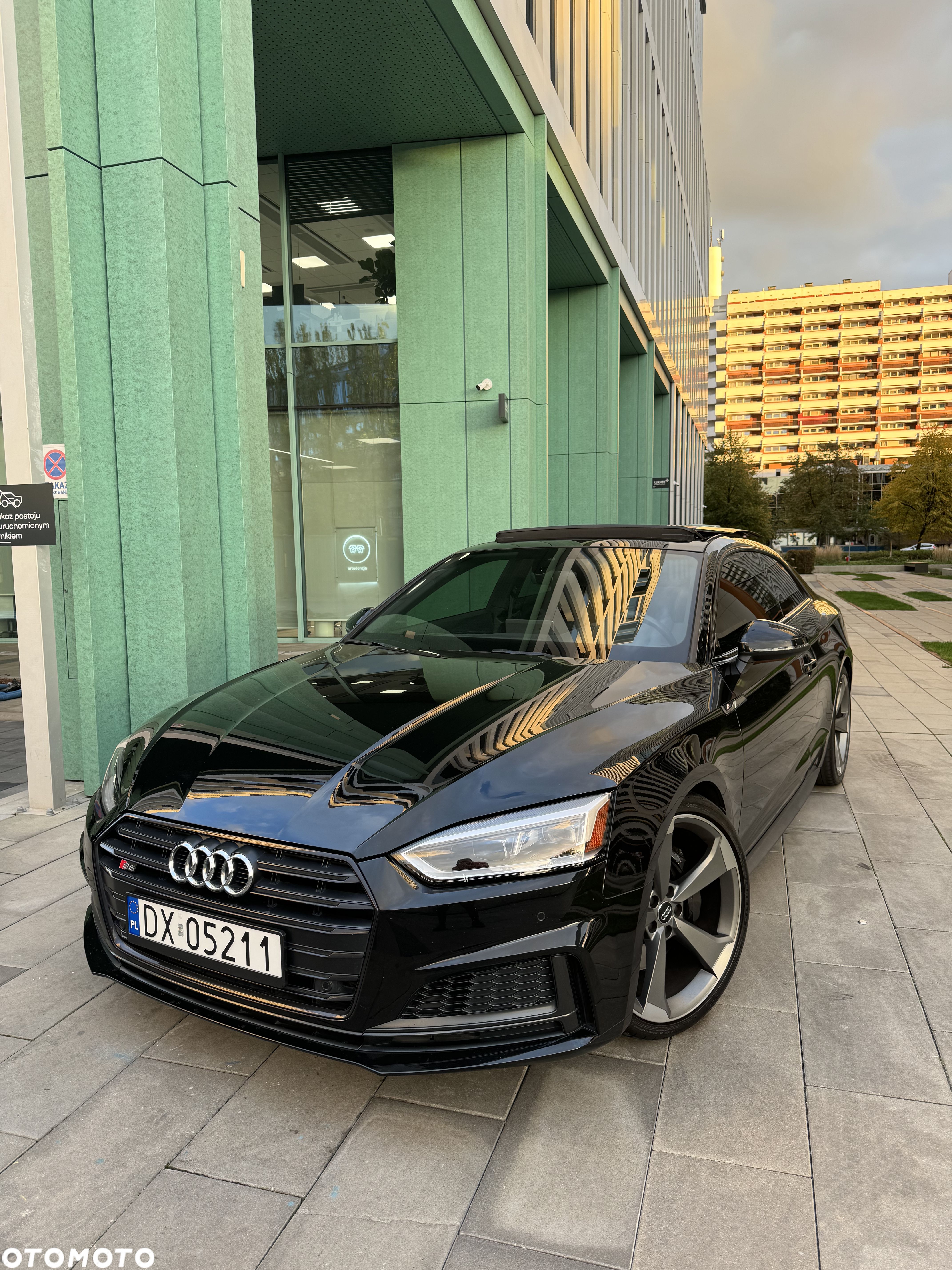 Audi S5 Coupé 3.0 TFSI quattro tiptronic - 1