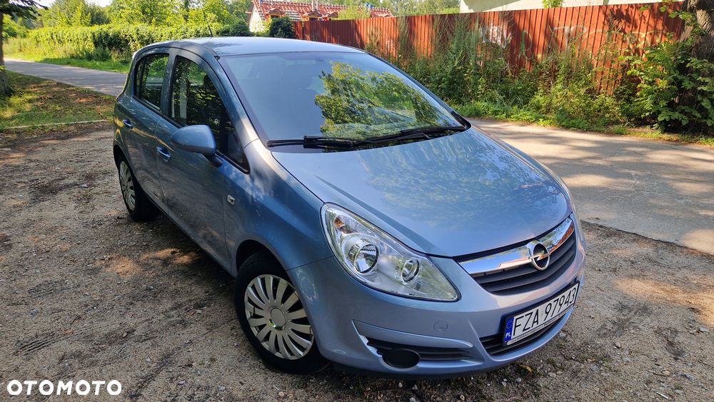 Opel Corsa 1.2 16V Essentia - 2