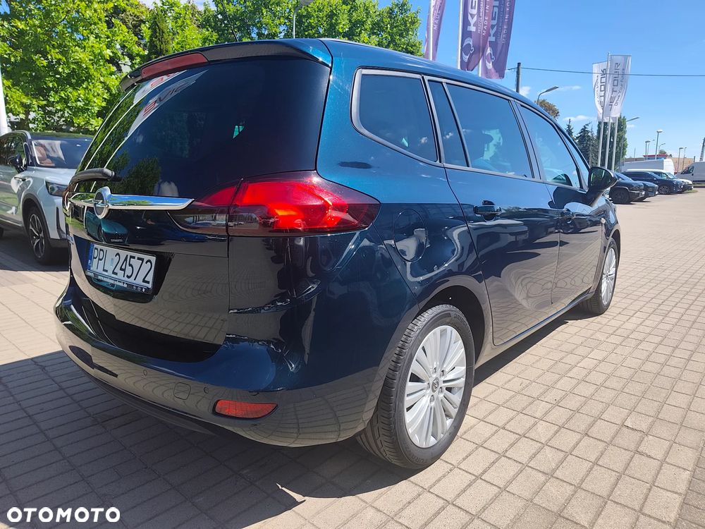Opel Zafira 1.4 Turbo ON - 6