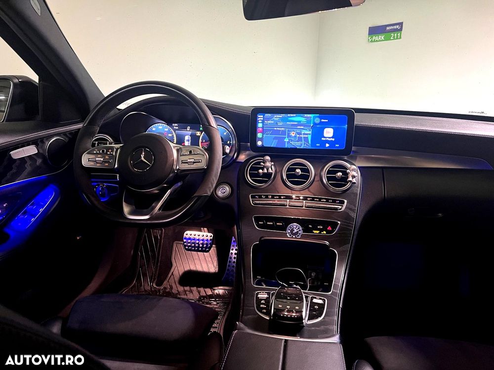 Mercedes-Benz C - 6