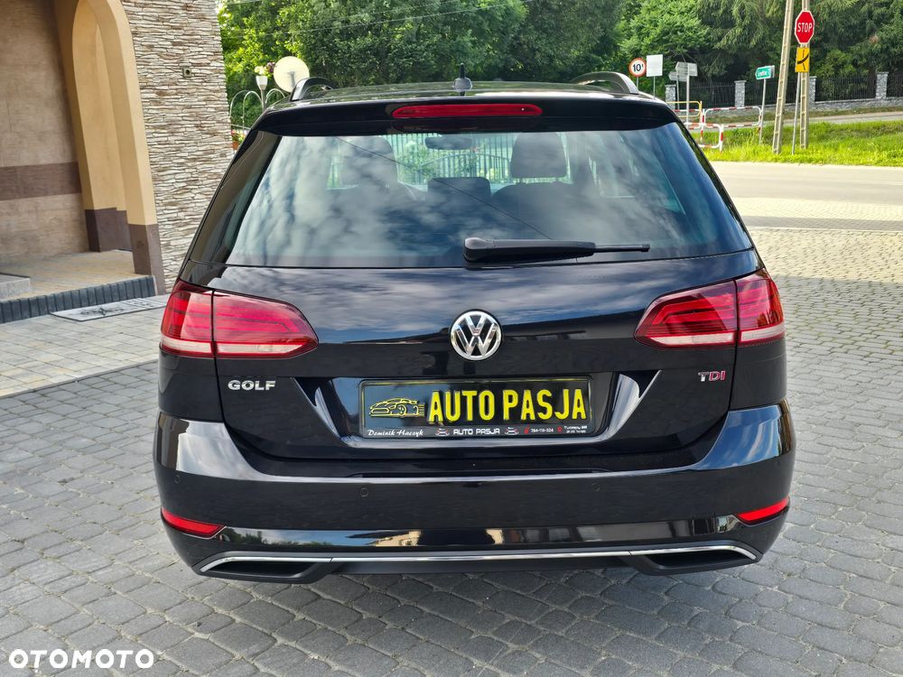 Volkswagen Golf 1.6 TDI BMT Highline DSG - 16
