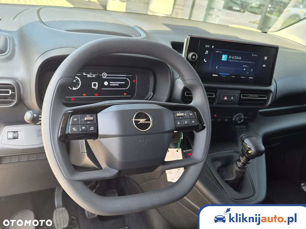 Opel OPEL COMBO CARGO L2 LONG 1.5 DIESEL 100 KM - 6