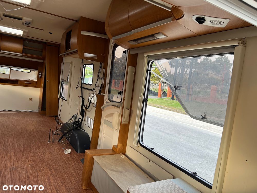 Tabbert Princesse 655 / Vivaldi 460 i inne LMC Kondor VIP 650 / Fendt Diamant 590 /Rubis 395 - 36