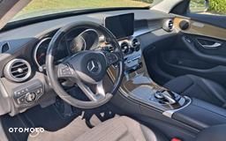 Mercedes-Benz Klasa C 180 7G-TRONIC Exclusive - 8