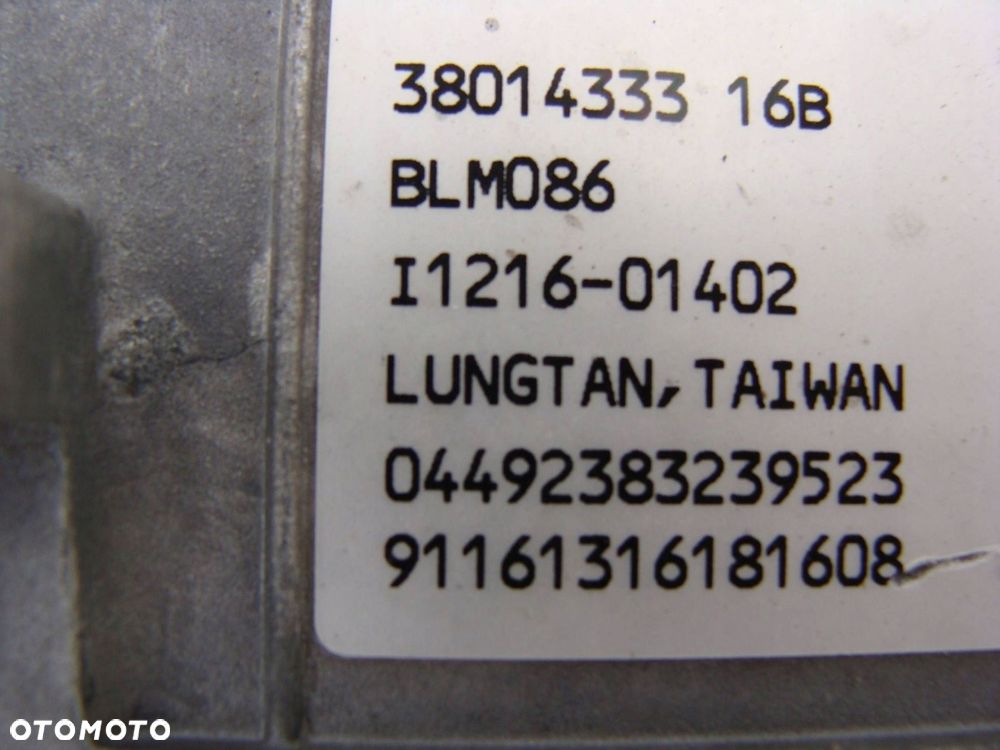 przekładnia kierownicza maglownica ford ranger tdci jb3c3d070bf - 8