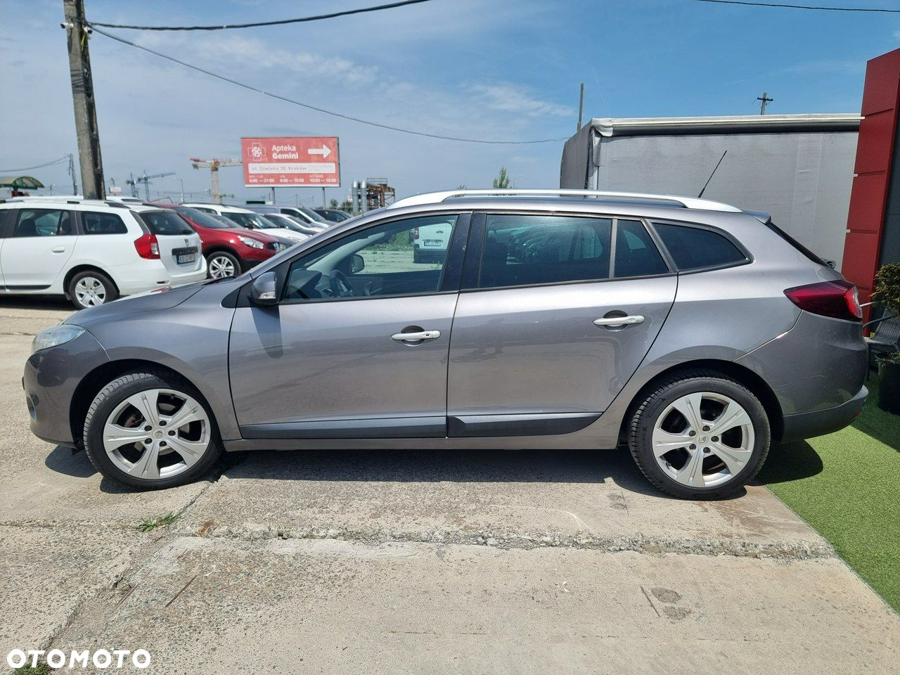 Renault Megane - 8