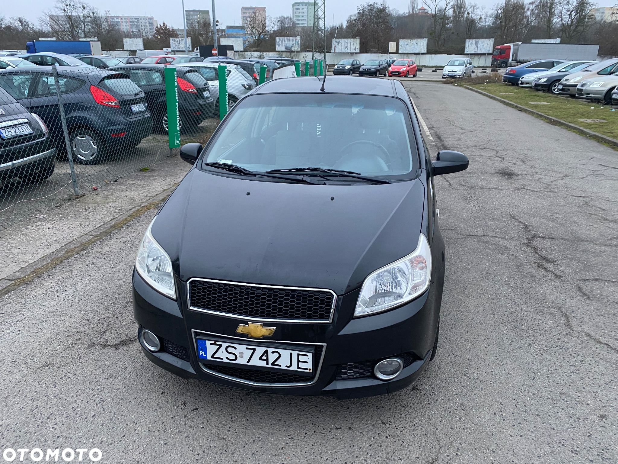 Chevrolet Aveo 1.2 - 10