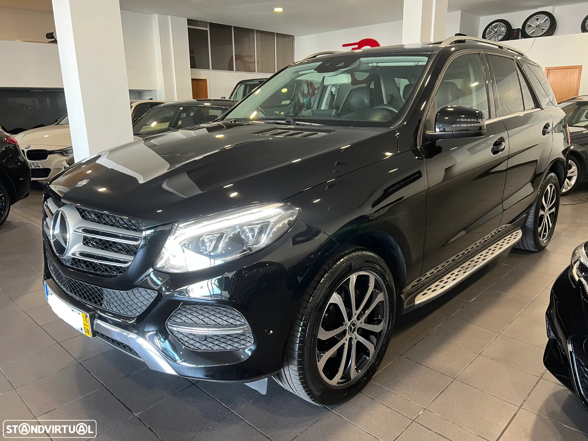 Mercedes-Benz GLE 250 d 4-Matic - 2