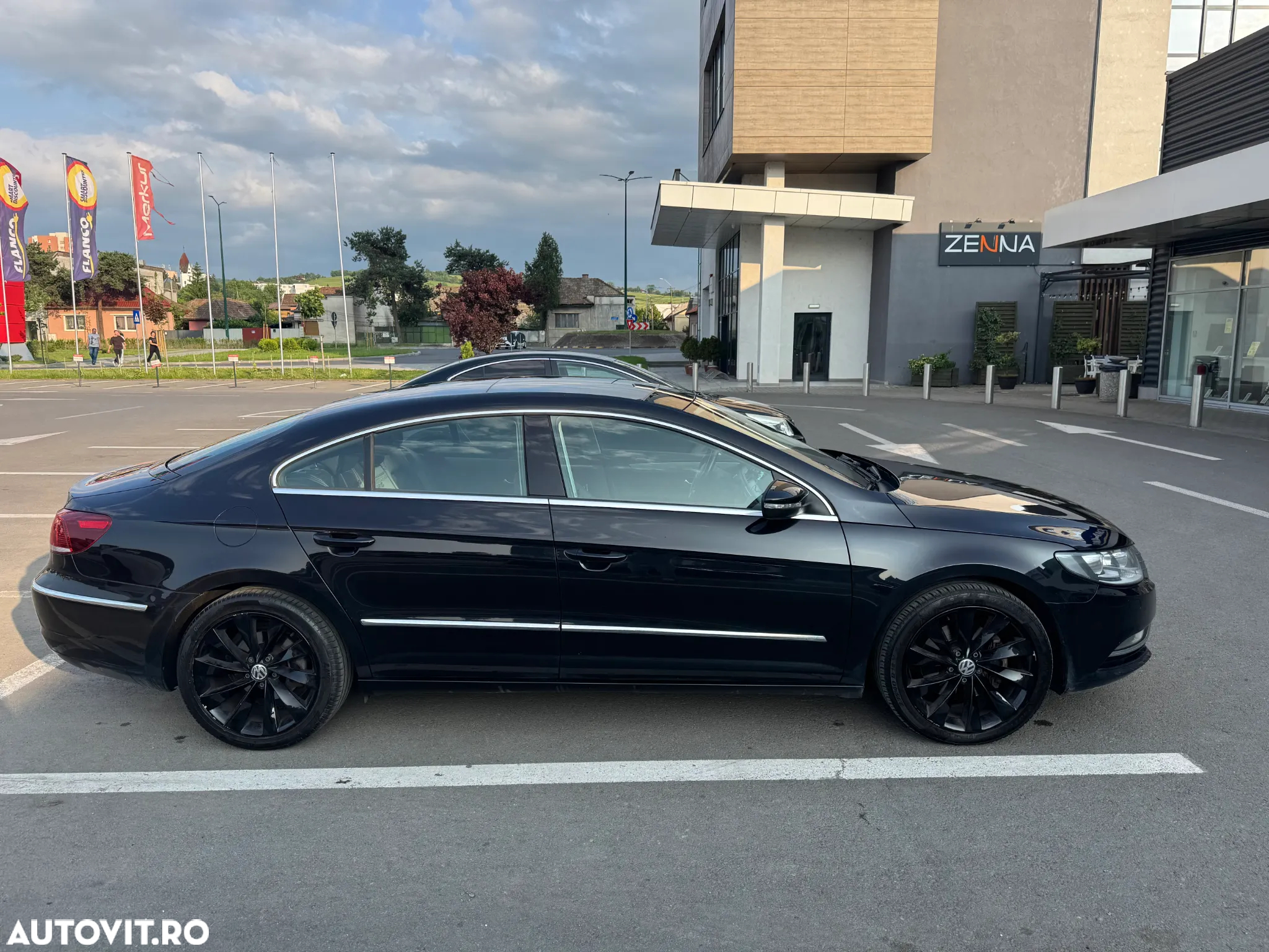 Volkswagen Passat CC 2.0 TDI BlueMotion Technology DSG - 3