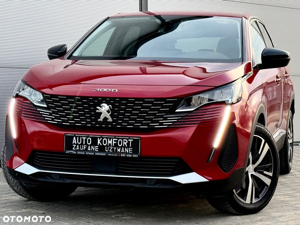 Peugeot 3008 BlueHDi 130 Stop & Start EAT8 Allure Pack - 1