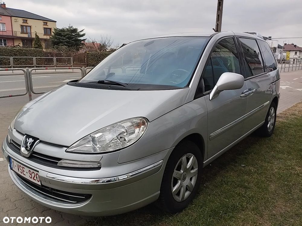 Peugeot 807 HDi 135 Platinum Pullmann - 3