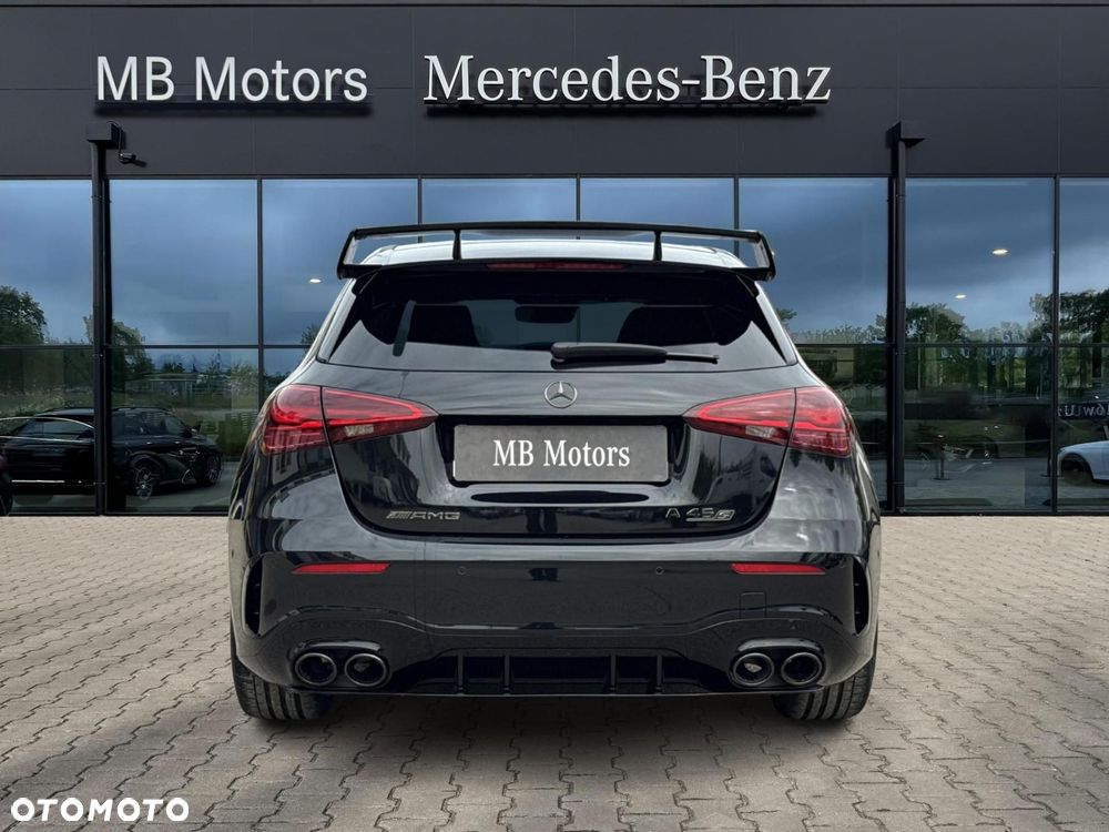 Mercedes-Benz Klasa A - 8