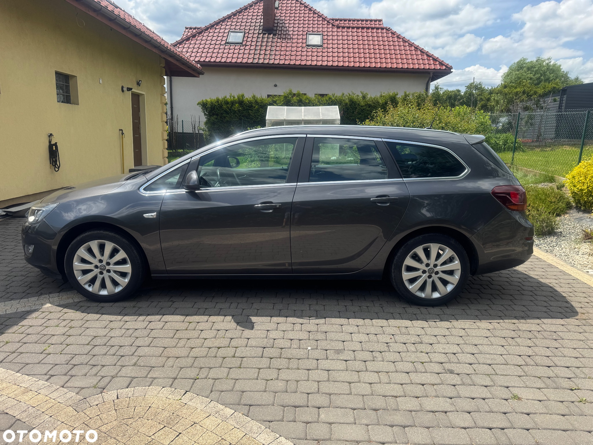 Opel Astra 1.4 Turbo Sports Tourer Active - 7