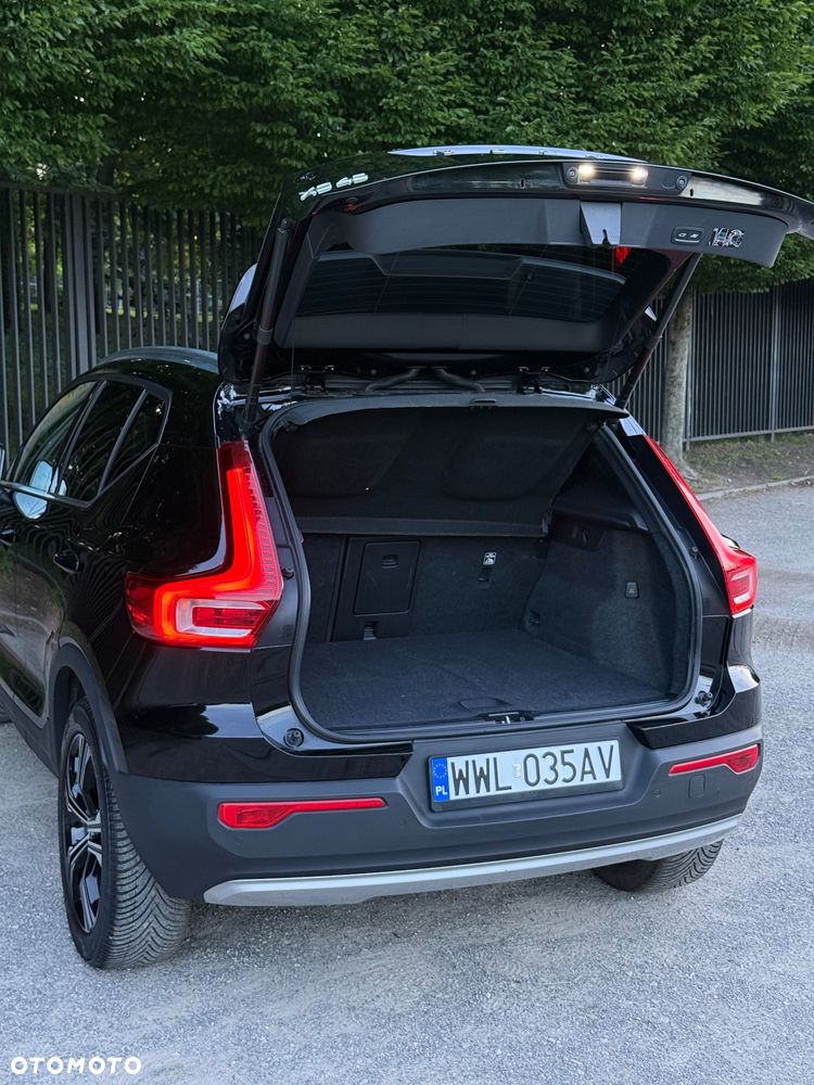Volvo XC 40 T4 Recharge DKG Plus Dark - 11