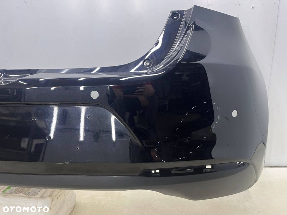 Zderzak tylny Mazda 2 III 3 DJ 19-23r. Lift Hatchback HB tył 4XPDC DHM1-50221 - 9