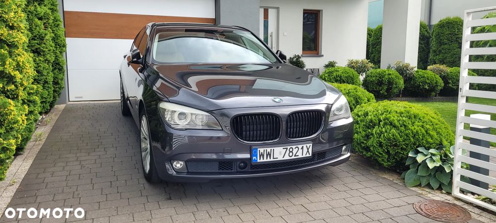 BMW Seria 7 730d Blue Performance - 29