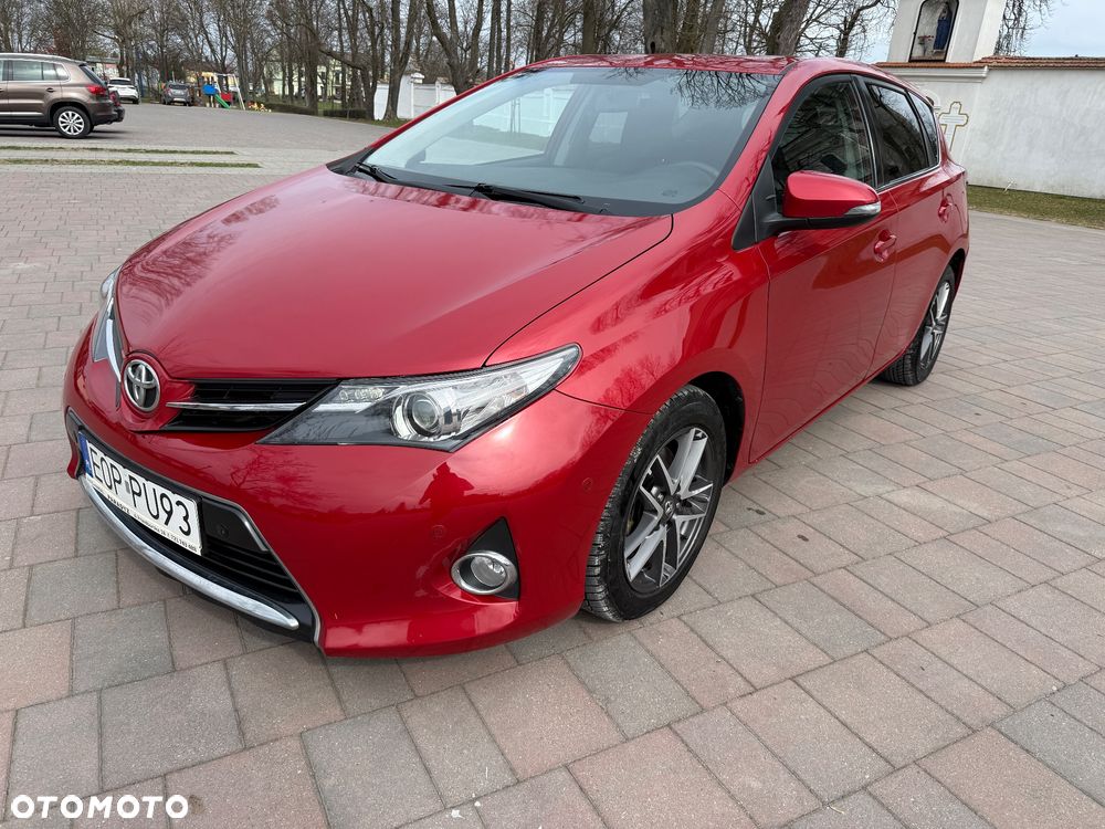 Toyota Auris 2.0 D-4D Dynamic - 6