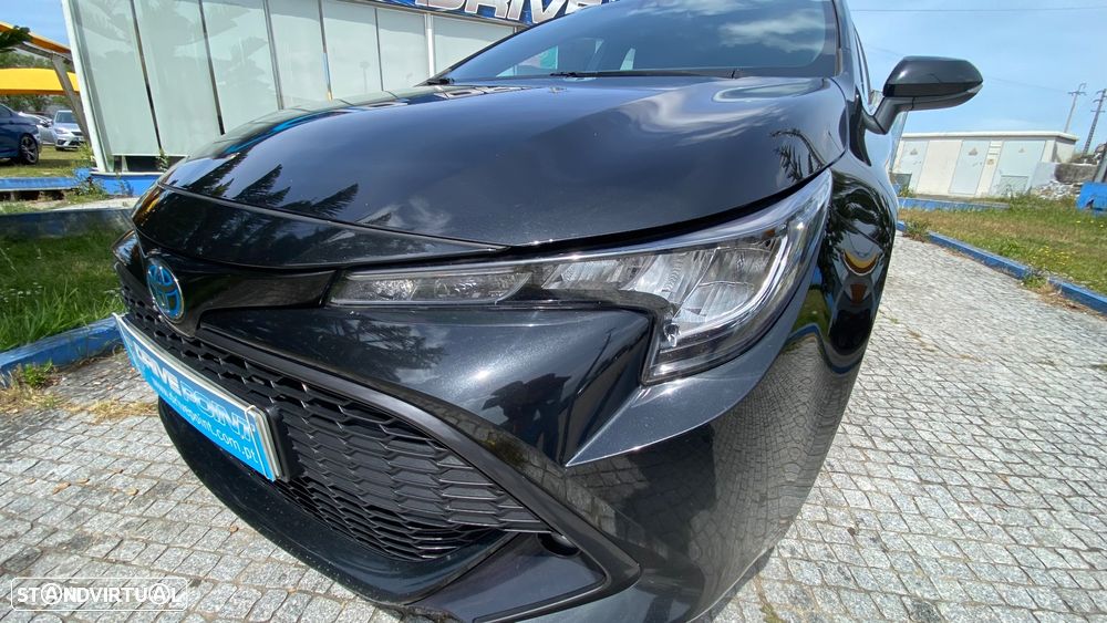 Toyota Corolla Touring Sports 1.8 Hybrid Comfort - 13