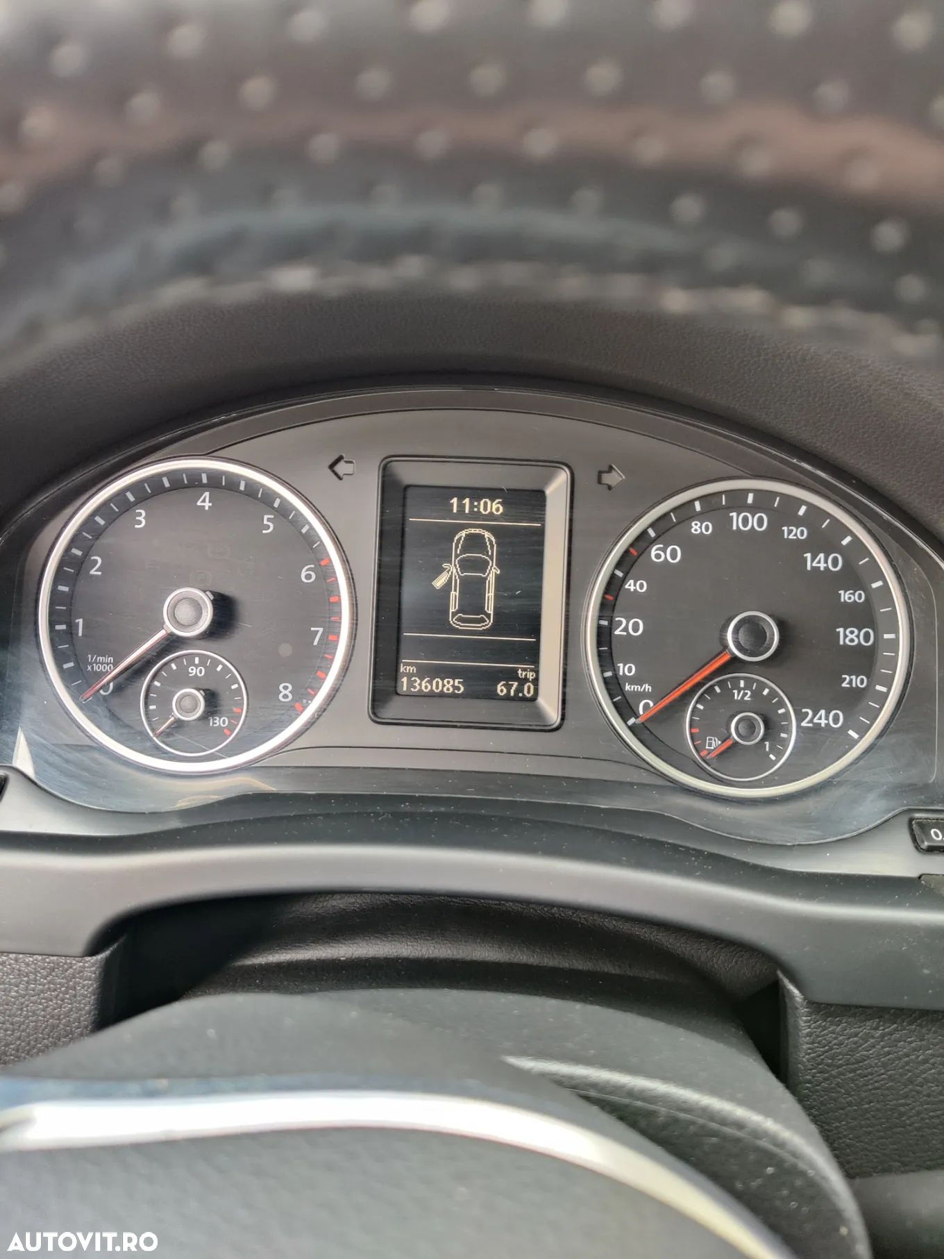 Volkswagen Tiguan 1.4 TSI BlueMotion Technology Life - 1