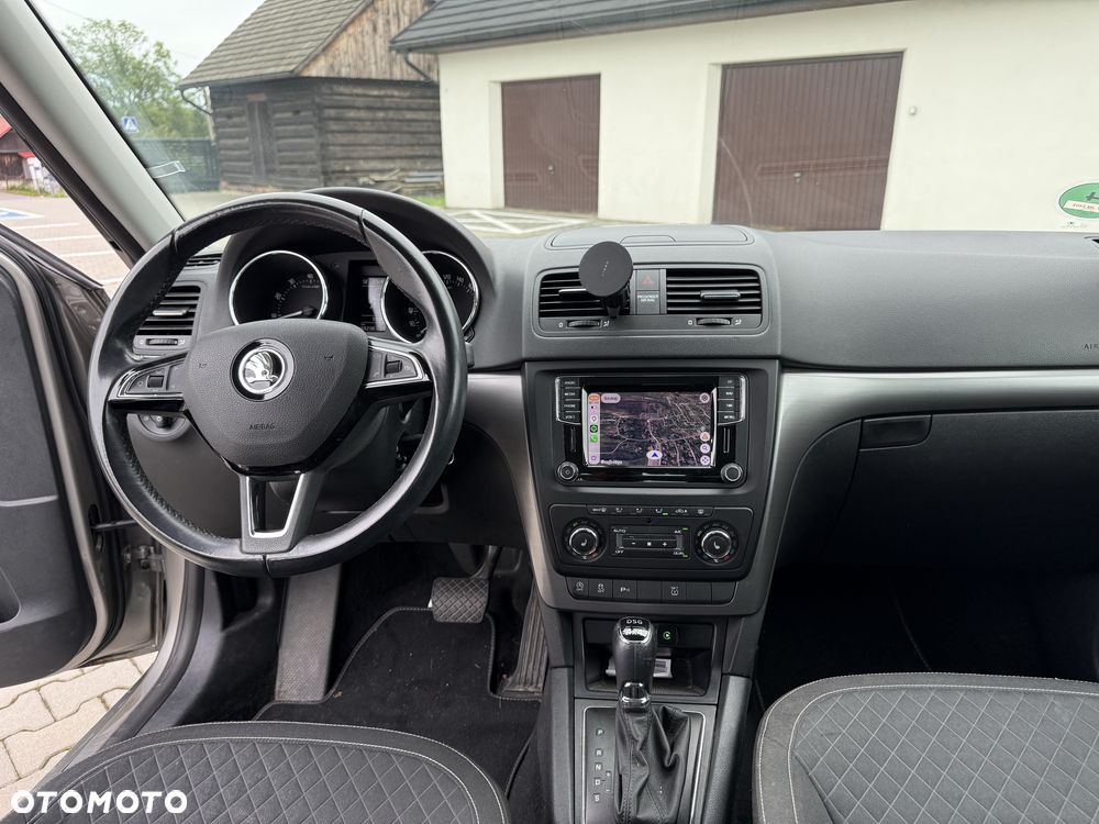 Skoda Yeti - 8