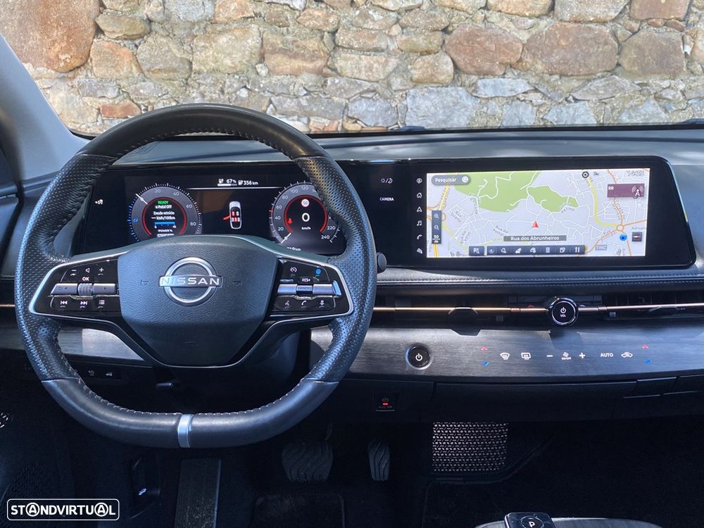 Nissan Ariya 63 kWh Advance - 15
