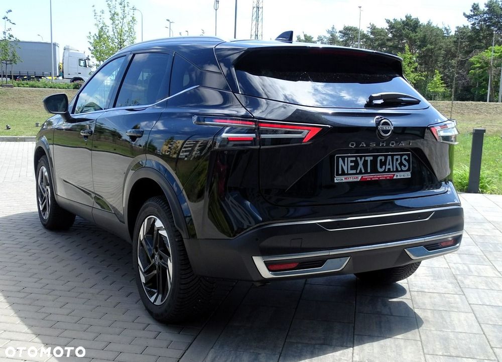 Nissan Qashqai - 9