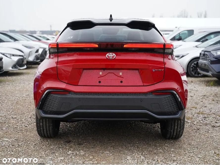 Toyota C-Hr 2025 photo 5