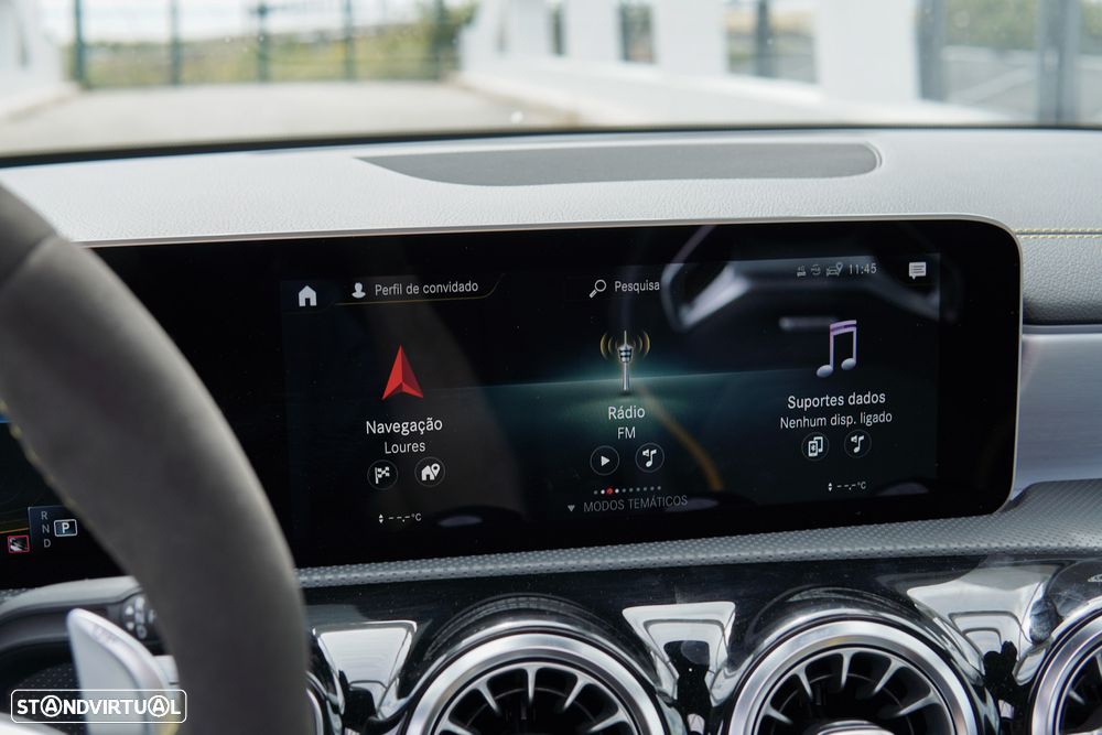 Mercedes-Benz A 45 AMG S 4Matic+ - 40