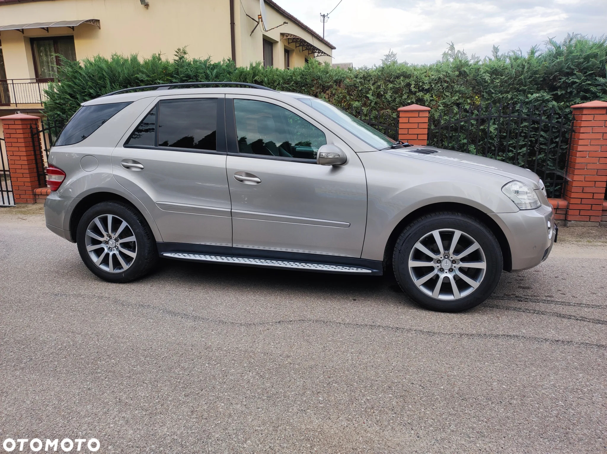 Mercedes-Benz ML 320 CDI 4Matic 7G-TRONIC - 3