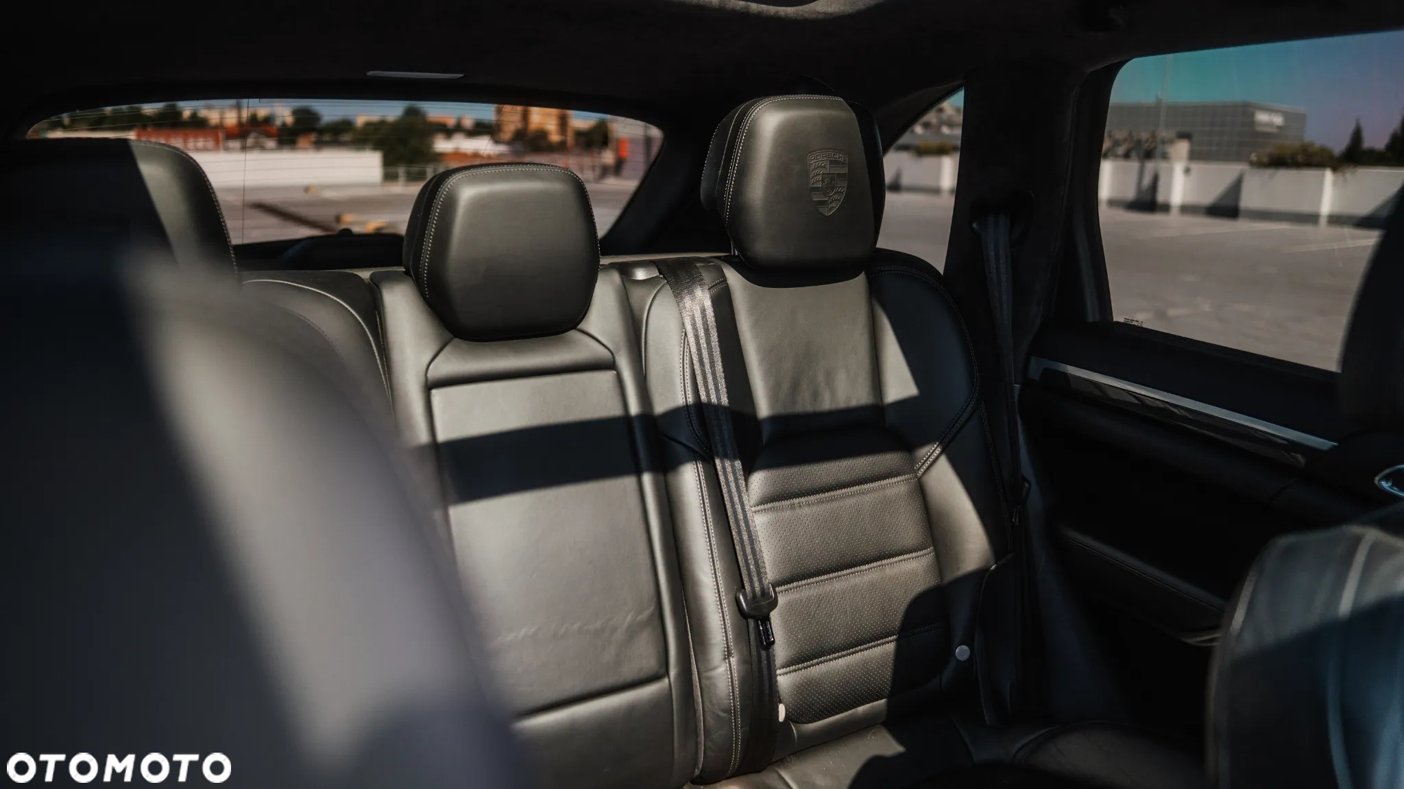 Porsche Cayenne Turbo S Tiptronic S - 20