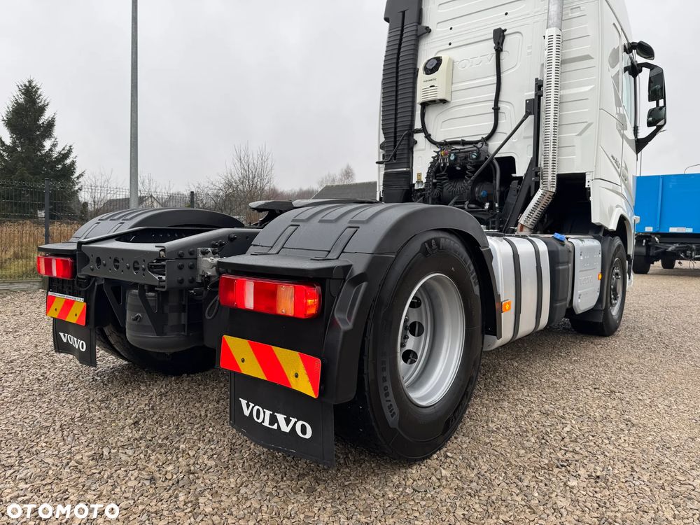 Volvo FH 500, 4x4 - HYDRODRIVE (X-TRACK), HYDRAULIKA, - 16